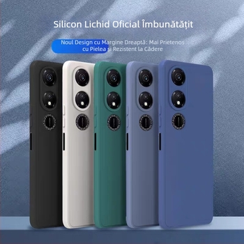 Husă de protecție pentru Honor Play 40, WDY AN00 și ANOO, TPU cu acoperire completă