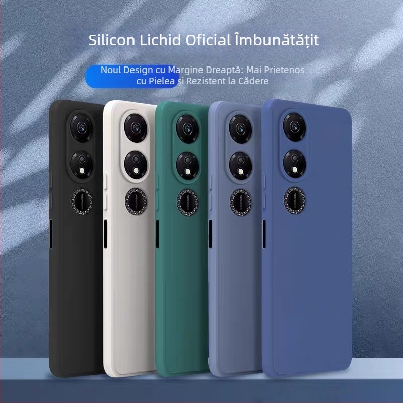 Husă de protecție pentru Honor Play 40, WDY AN00 și ANOO, TPU cu acoperire completă