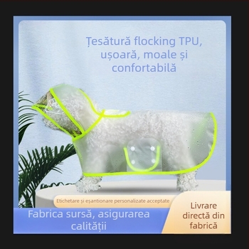 Îmbrăcăminte pentru animale de companie la comandă: paltoane impermeabile pentru câini și pisici, costume festive amuzante
