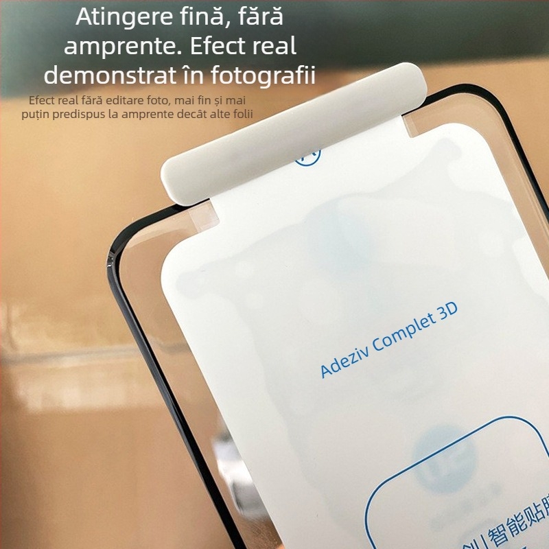 Protecție pentru ecran din sticlă temperată cu adeziv complet pentru Huawei Mate X7, Mate 70 Pro și Mate 60 Pro