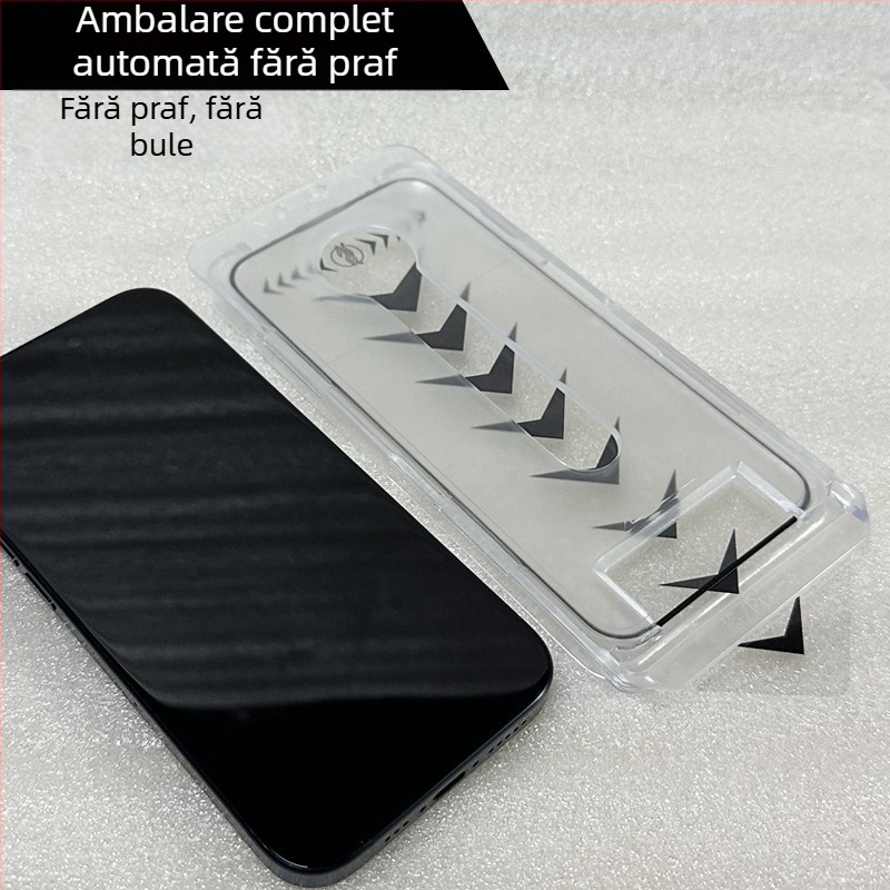 Protecție a ecranului din sticlă temperată HD pentru Samsung S25U, cu protecție a intimității, ecran complet pentru S22/S23+ și S21/S24