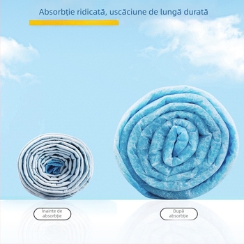 Absorbante de urină de unică folosință, cu deodorant pentru animale de companie — absorbante pentru urină pentru câini, pisici și iepuri