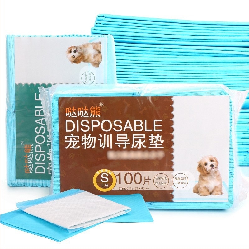 Dada Bear Scutece și Perne de schimb pentru câini – elimină mirosurile, absorbante, produse de igienă pentru animale de companie