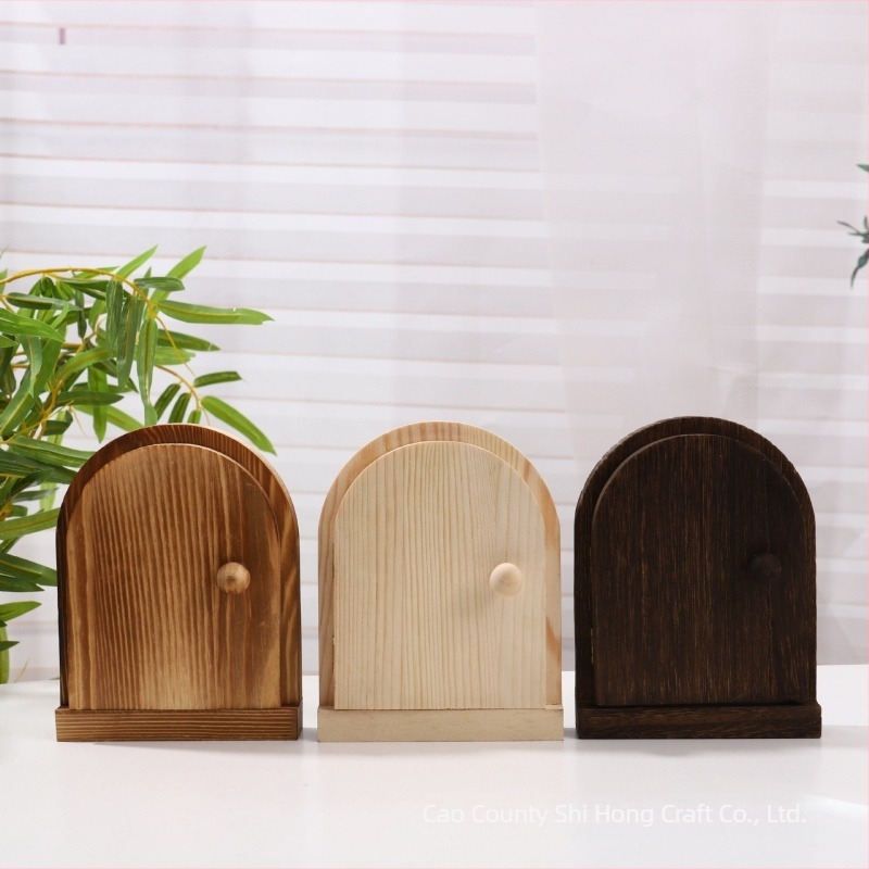 Capac de întrerupător din lemn masiv, stil modern minimalist, cadru decorativ pentru living