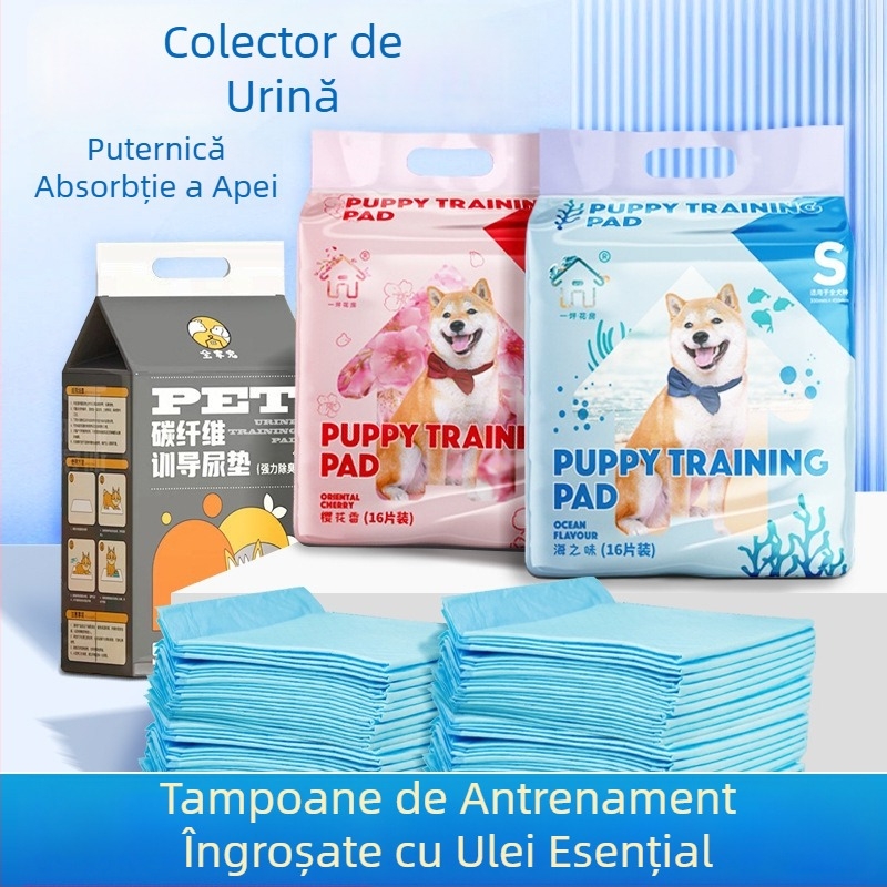 Padă de urină pentru animale de companie, pantaloni de incontinență pentru câini și pisici, protecții igienice sigure, cu cărbune de bambus pentru neutralizarea mirosurilor