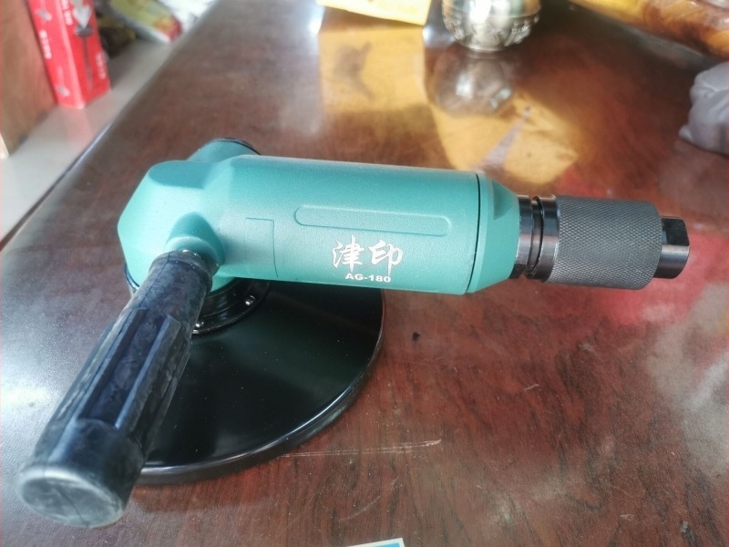 AG-410 polizor unghiular pneumatic de 4 inch; polizor cu aer de 2 inch; polizor unghiular de 5 inch