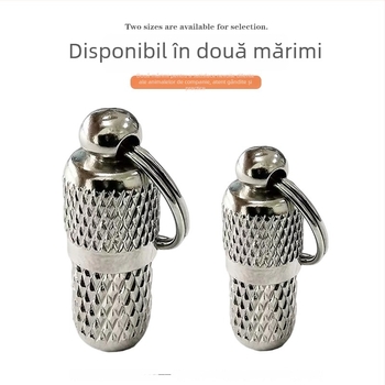 Pandantiv din alamă pentru câini, etichetă de identificare cu adresă