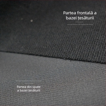 Bandă Velcro ultra-lată de 30 cm pentru haine, închidere adezivă bidirecțională