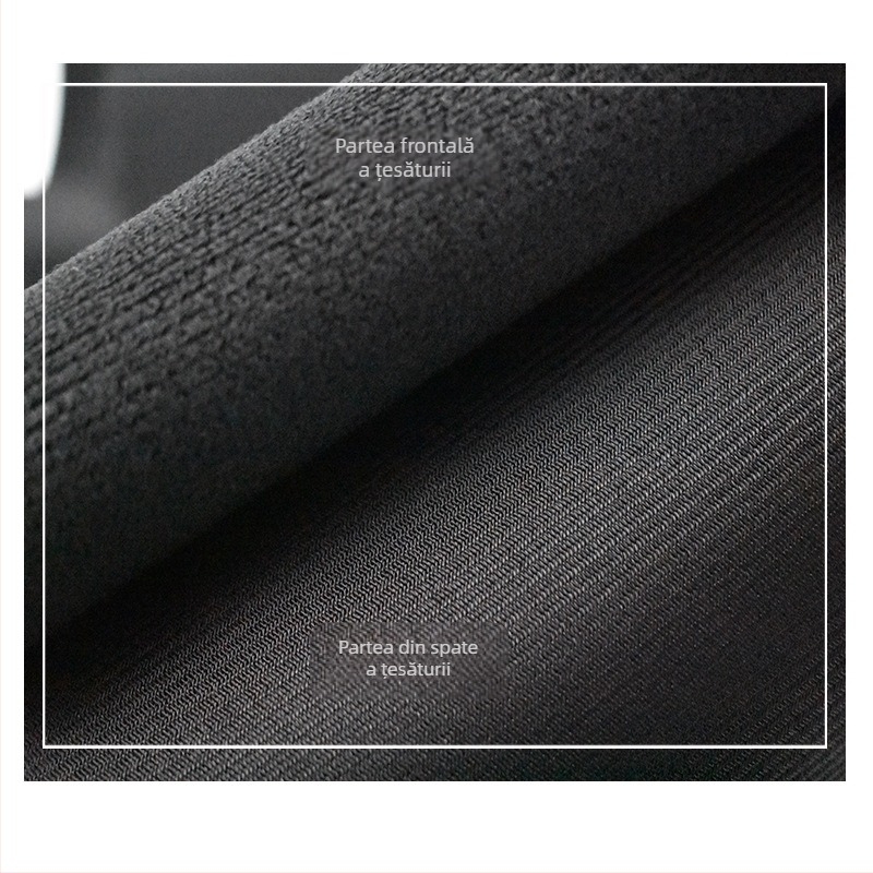 Bandă Velcro ultra-lată de 30 cm pentru haine, închidere adezivă bidirecțională