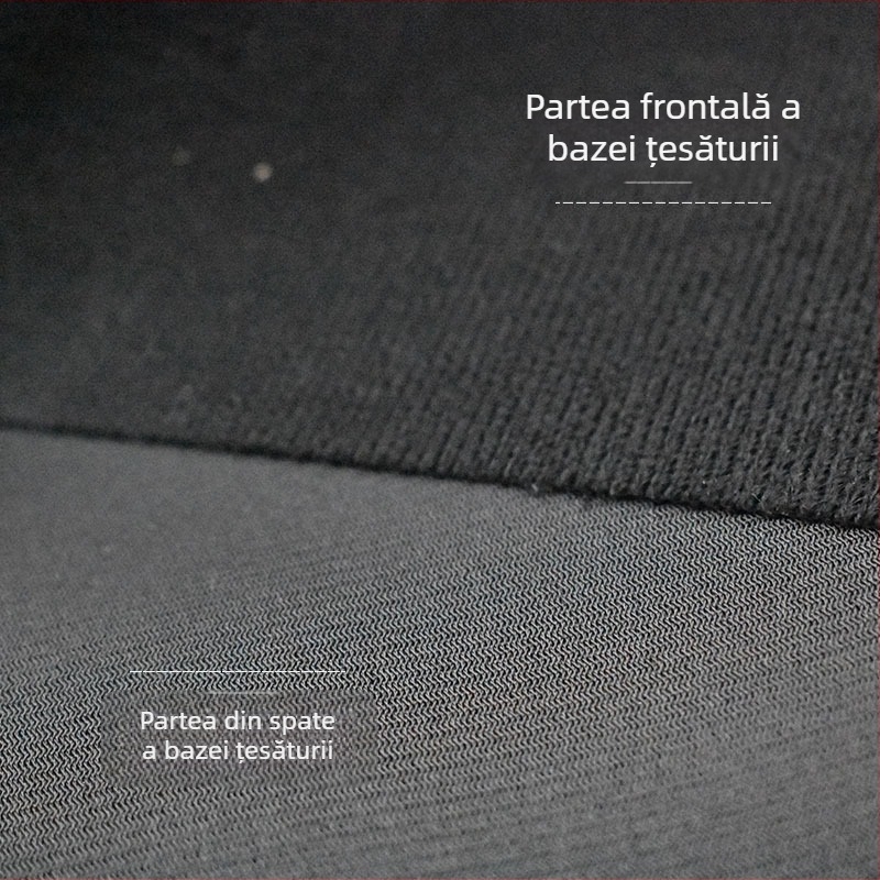 Bandă Velcro ultra-lată de 30 cm pentru haine, închidere adezivă bidirecțională