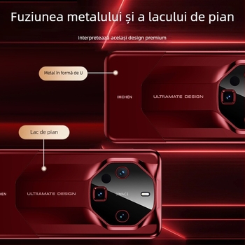 Carcasă RS Master pentru Huawei Mate60 Pro cu finisaj pian lacuit