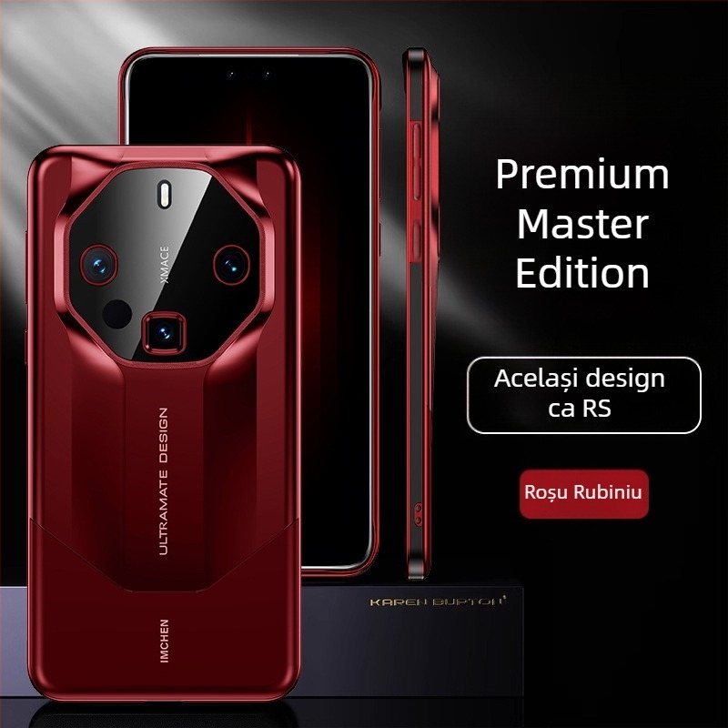 Carcasă RS Master pentru Huawei Mate60 Pro cu finisaj pian lacuit