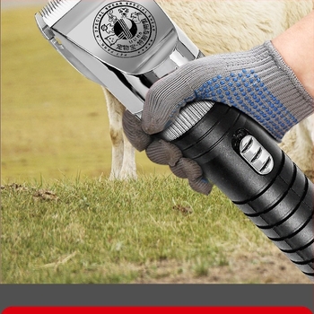 Tuns electric pentru lână, 36V, putere mare, pentru oi și capre