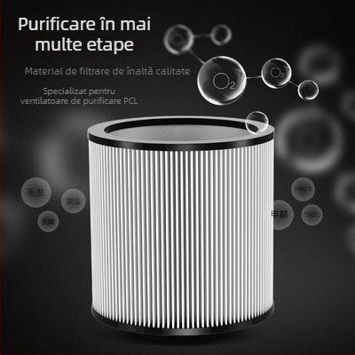 Element filtrant aer original pentru ventilator fără palete de 42 inch – filtru de purificare a aerului, înaltă eficiență