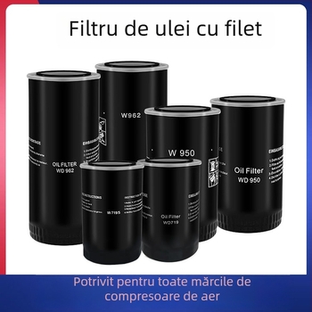 Element filtrant extern pentru compresor de aer WD13145 WD962 WD1374 WD11102 WD950 WD962 – Filtru de ulei