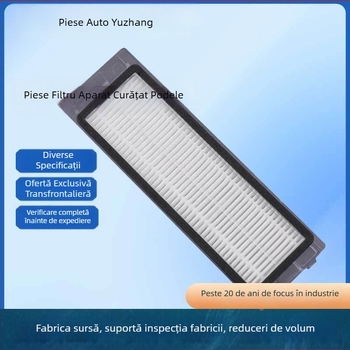 Filtru personalizat pentru robotul de curățenie Mijia 1C, compatibil S10/L10, filtru Xiaomi 2C/1T