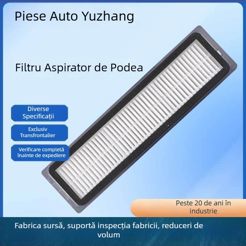 Filtru personalizat pentru robotul de curățenie Mijia 1C, compatibil S10/L10, filtru Xiaomi 2C/1T
