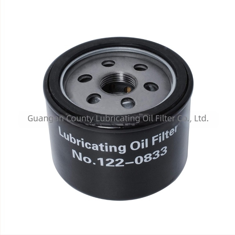 Element filtrului de ulei 122-0833, 1220833, LF3591, 185-5409