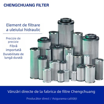 Element filtrant pentru ulei hidraulic