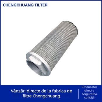 Element filtrant pentru ulei hidraulic