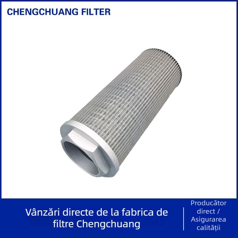 Element filtrant pentru ulei hidraulic