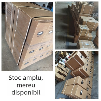 Prefiltru din oțel inoxidabil 304, filtru de apă de precizie, înaltă eficiență, pentru uz casnic și industrial.