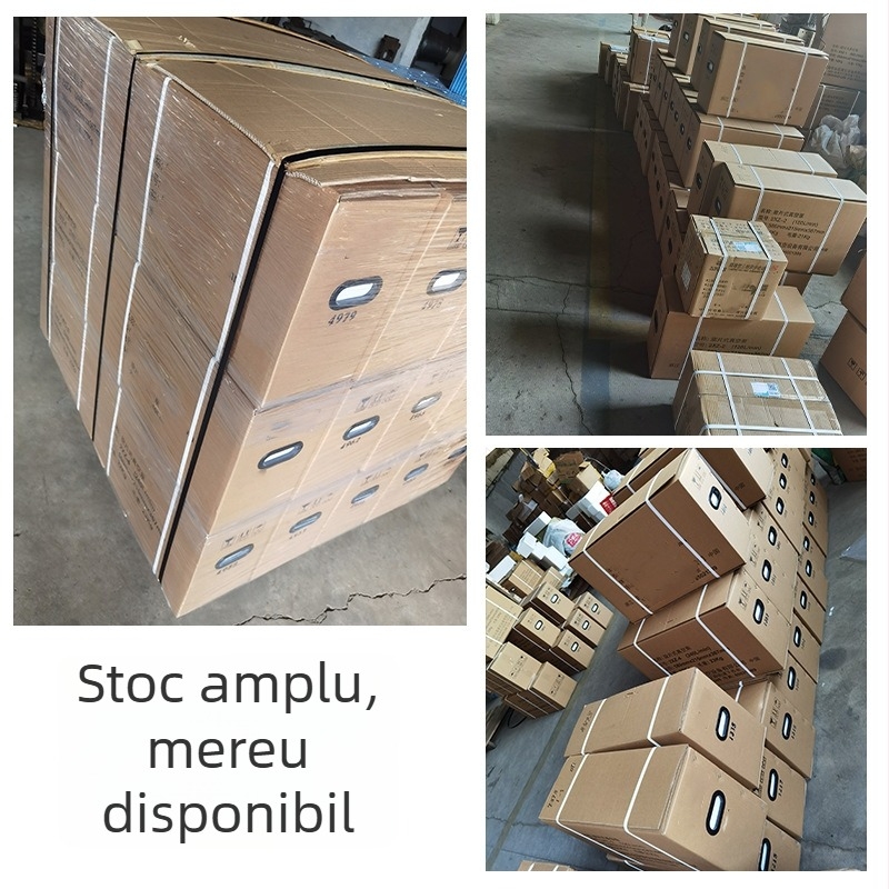 Prefiltru din oțel inoxidabil 304, filtru de apă de precizie, înaltă eficiență, pentru uz casnic și industrial.