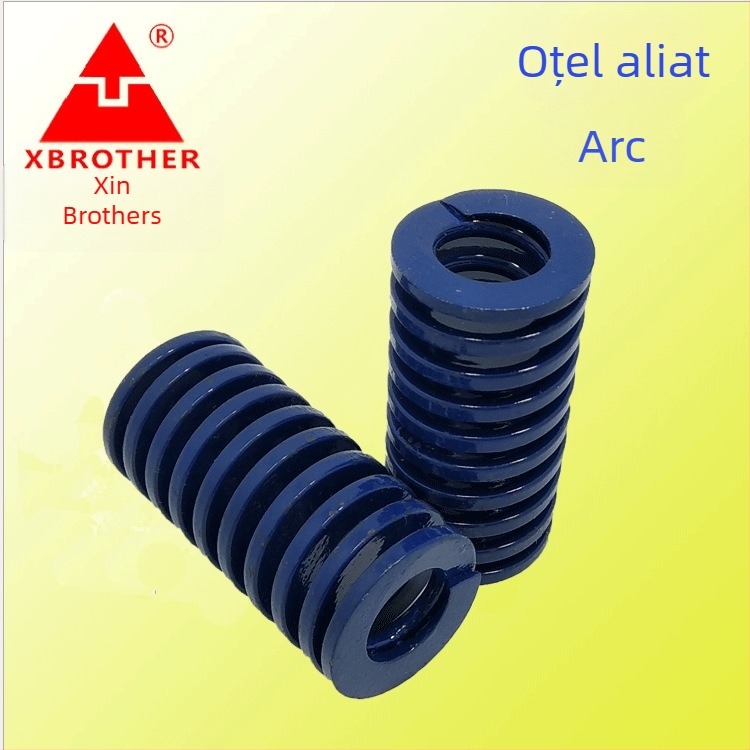 Xin Brothers arc dreptunghiular din oțel aliat, arc de compresie TL20×60