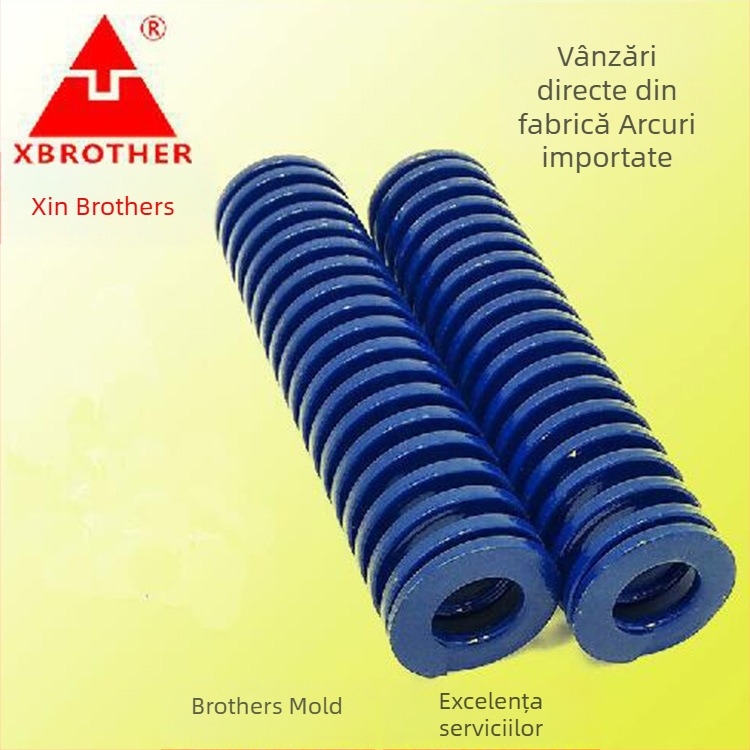 Xin Brothers arc dreptunghiular din oțel aliat, arc de compresie TL20×60