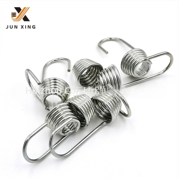 Cârlig pentru cort din frânghie elastică, accesorii pentru frânghie, arc de tensiune, cârlig pentru curea împletită