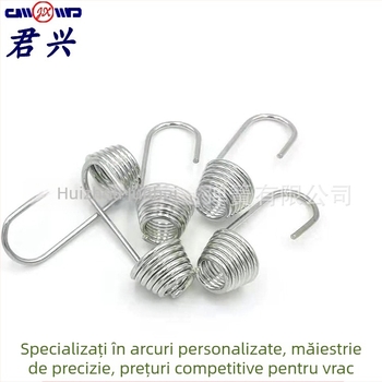 Cârlig pentru cort din frânghie elastică, accesorii pentru frânghie, arc de tensiune, cârlig pentru curea împletită