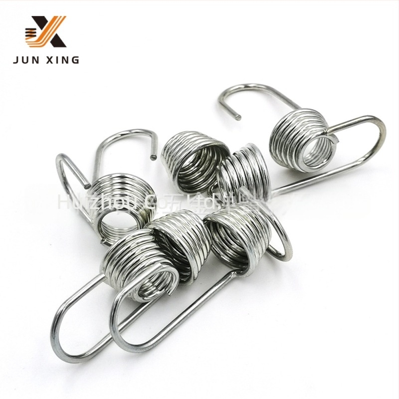 Cârlig pentru cort din frânghie elastică, accesorii pentru frânghie, arc de tensiune, cârlig pentru curea împletită