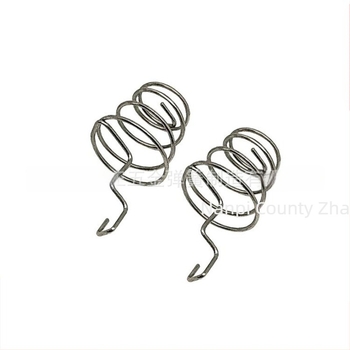 Arc de compresie din oțel inoxidabil 304 cu revenire, diametrul firului 0,2–3,0 mm