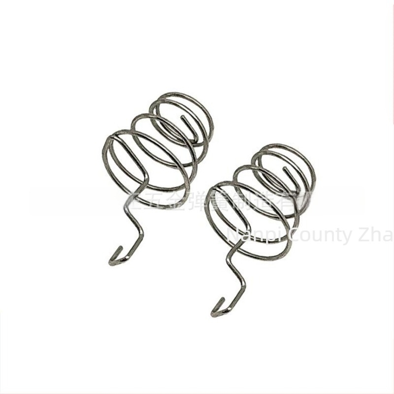 Arc de compresie din oțel inoxidabil 304 cu revenire, diametrul firului 0,2–3,0 mm