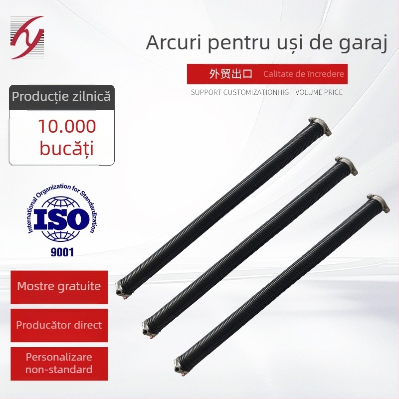 Sârmă de oțel arc, industrială, cu elasticitate înaltă, 65Mn, rezistentă la oboseală, pentru arcuri de rulouri, personalizabil