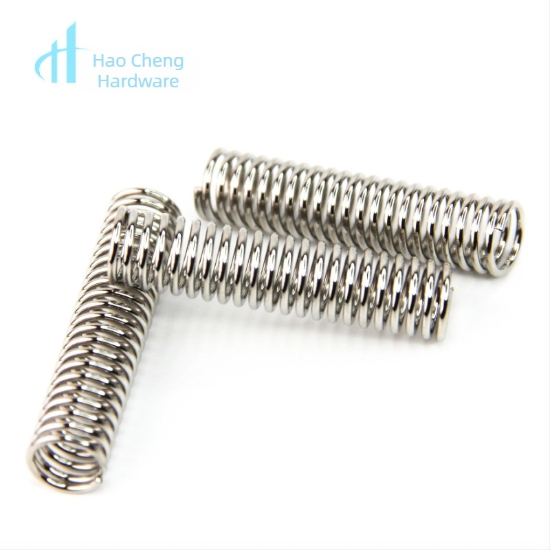 Arc compresie din oțel inoxidabil 304 pentru buton tactil, arc de revenire mic, Ø13 mm exterior, Ø12 mm interior, fir Ø1,5 mm, pas Ø5 mm