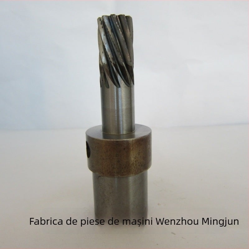 Ax de antrenare pentru motor cu reductor și piese de transmisie dințate