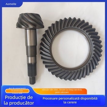 Ansamblu de dinți conici pentru diferențial Toyota – oțel aliat, modul 40