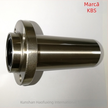 KBS lagăr liniar LMFP LMF8 10 12 13 16LUU-E-N nichelat cu flanșă circulară prelungită