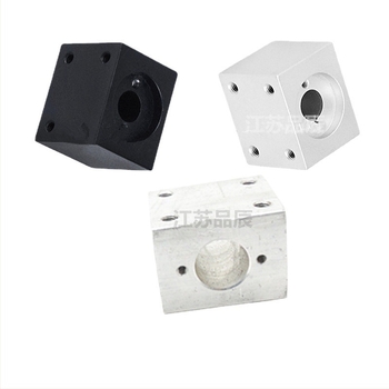 Accesorii pentru imprimantă 3D: piuliță T8, loc de conversie, bloc de conversie pătrat, șuruburi T6/T10/T12/T16