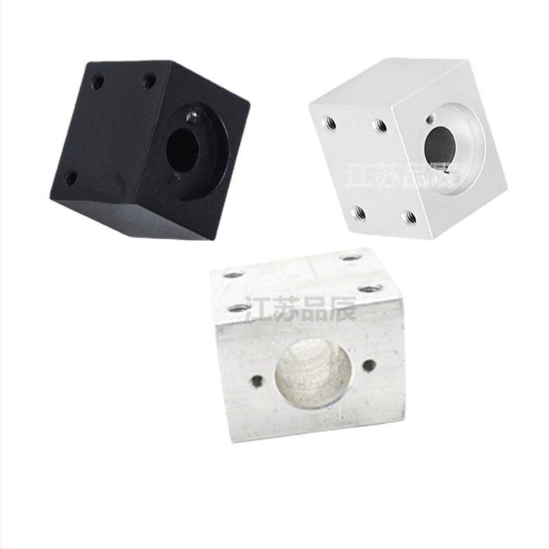 Accesorii pentru imprimantă 3D: piuliță T8, loc de conversie, bloc de conversie pătrat, șuruburi T6/T10/T12/T16