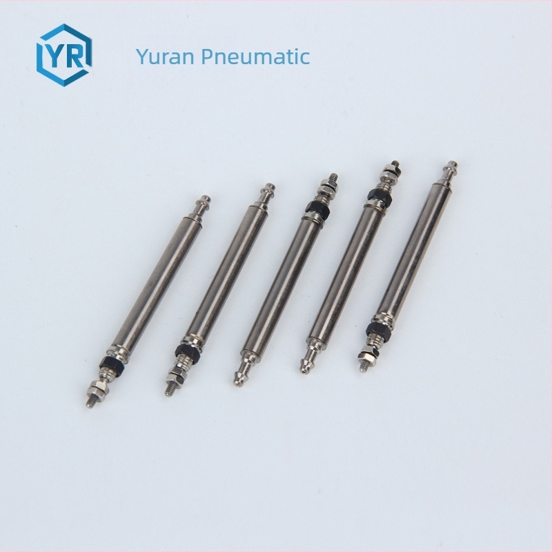  Cilindru miniature tip pin CJ1B4-5SU4 / CJ1B4-10SU4 / CJ1B4-15SU4 / CJ1B4-20SU4