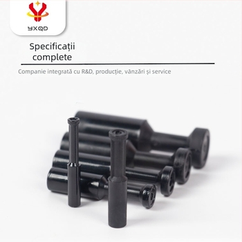 Conector rapid pentru țeavă PP, dop de închidere, conductă de aer drept, 4/6/8/10/12 mm, accesorii pneumatice