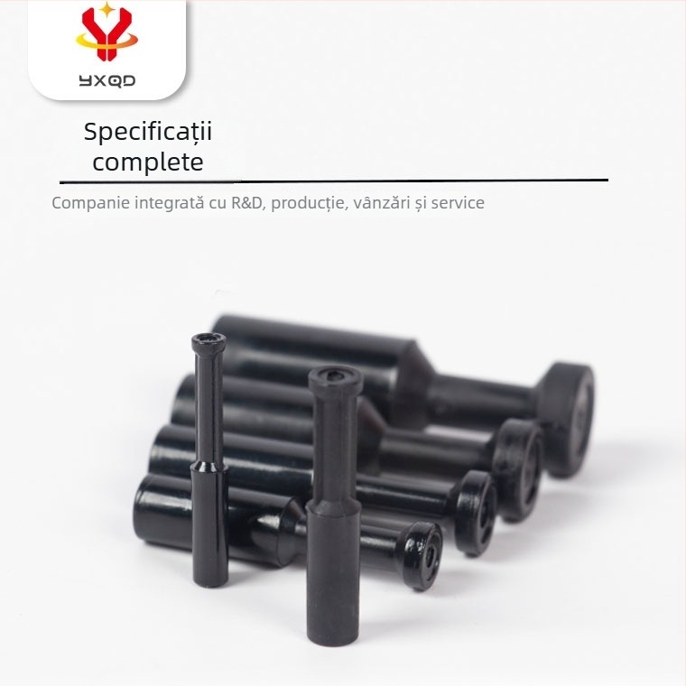 Conector rapid pentru țeavă PP, dop de închidere, conductă de aer drept, 4/6/8/10/12 mm, accesorii pneumatice
