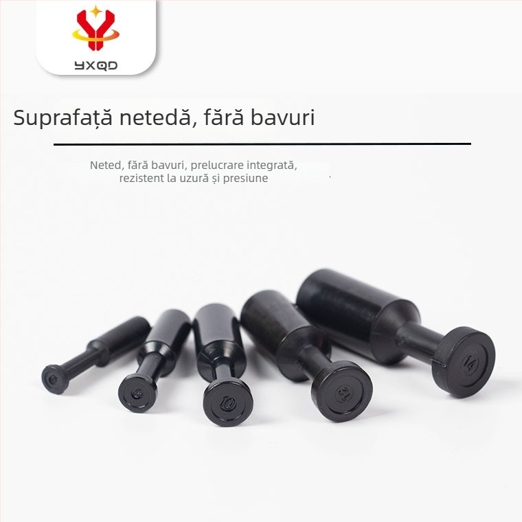 Conector rapid pentru țeavă PP, dop de închidere, conductă de aer drept, 4/6/8/10/12 mm, accesorii pneumatice