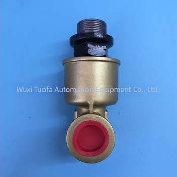 QHD-25/8 conector rotativ pneumatic pentru prese — adaptor cu conectare rapidă, conector pneumatic nestandardizat