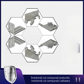Prelucrare personalizată a tablei metalice: piese structurale, echipament de sudură, suporturi de bază, tăiere, îndoire, vopsire cu pulverizare, zincare, oxidare neagră