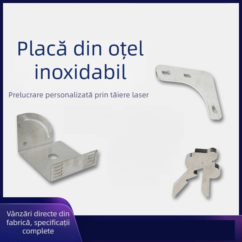 Prelucrare personalizată a tablei metalice: piese structurale, echipament de sudură, suporturi de bază, tăiere, îndoire, vopsire cu pulverizare, zincare, oxidare neagră