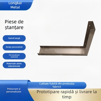 Piese din tablă de oțel inoxidabil – tăiere cu laser, îndoire, sudare, ștanțare, polizare, finisaj periat