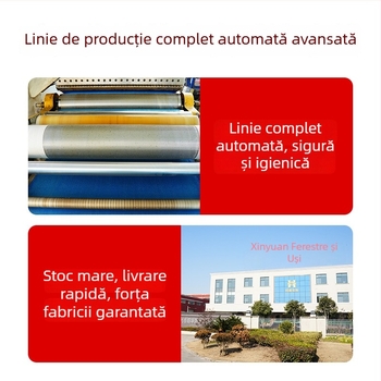 Rolă de folie cu bule pentru ambalare, bule mari, protecție antișoc